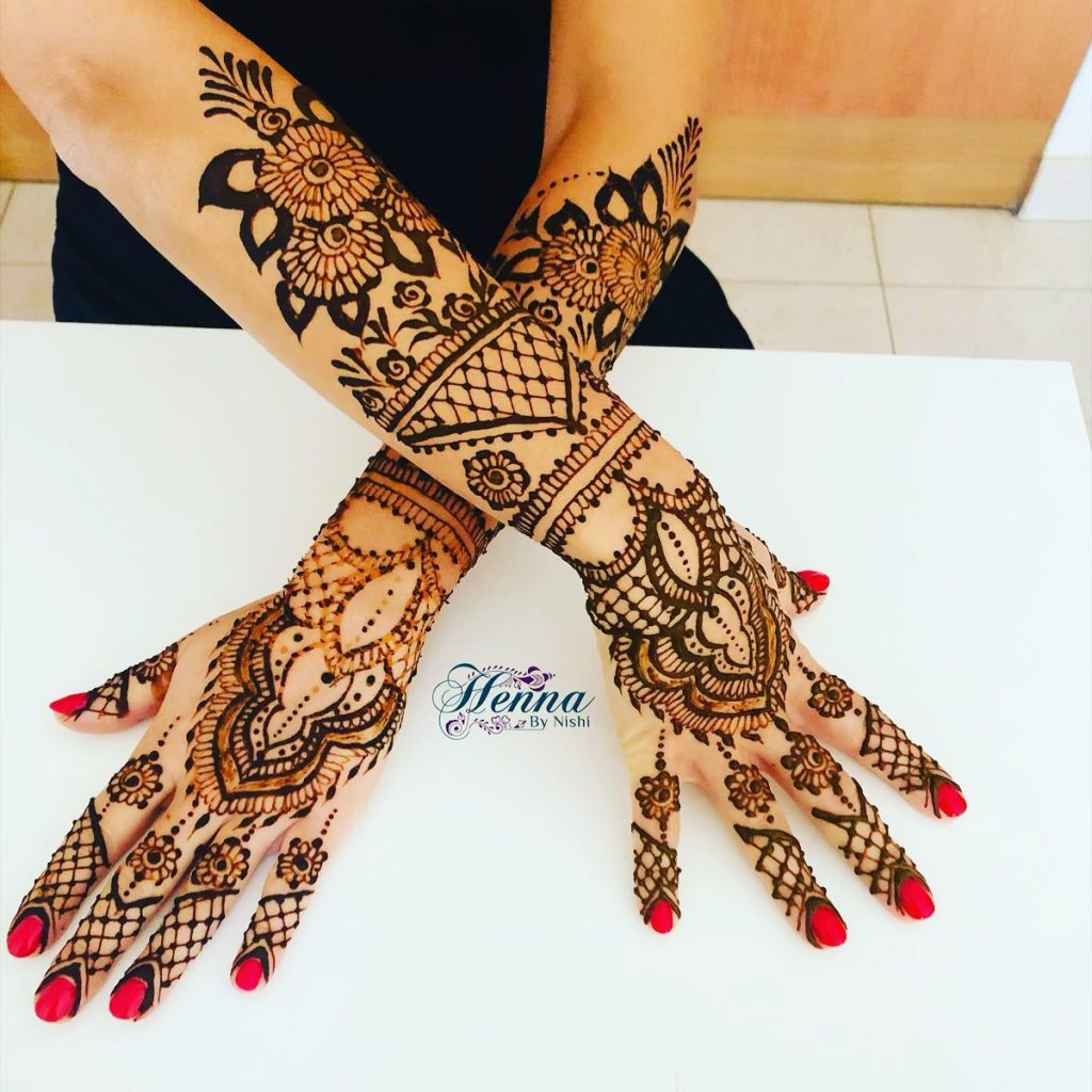 heena artist in dubai